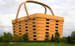 Picnic Basket Building Meme Template