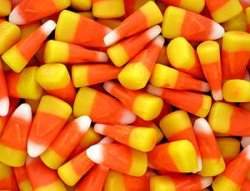 Candy Corn Meme Template