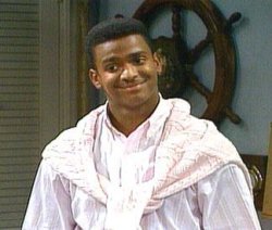 carlton Meme Template