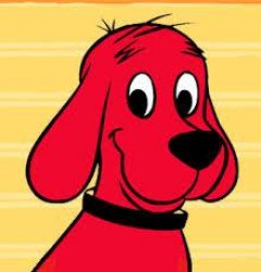 Clifford Meme Template