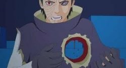 Obito Uchiha no pain, no heart, no love Meme Template