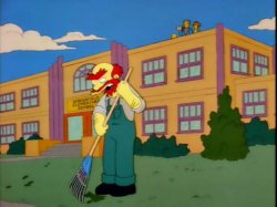 Groundkeeper Willie Meme Template