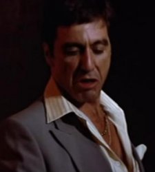 Scarface Meme Template