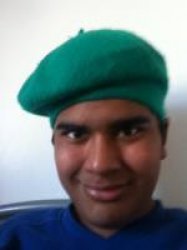 Beret guy Meme Template