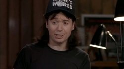 Wayne's World Discovery Meme Template