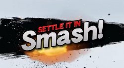 Settle it in Smash! Meme Template