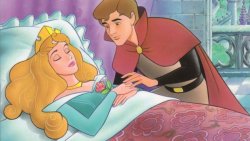 Sleeping Beauty Meme Template