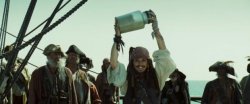 Jack Sparrow Jar of Dirt Meme Template