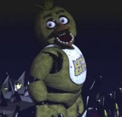 Chica Meme Template