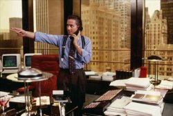 gordon gekko Meme Template