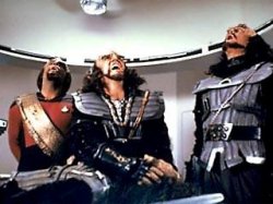 Klingon Jeffro Meme Template