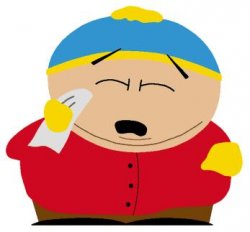 Cartman crying Meme Template