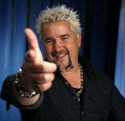 Guy Fieri Meme Template