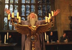 Dumbledore_Silence Meme Template