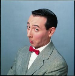 Pee Wee Meme Template