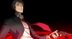 Adachi The True Snitch Meme Template