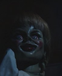 POTHEAD ANNABELLE Meme Template