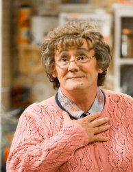 Mrs Brown Meme Template