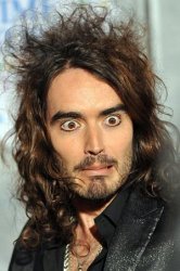 Dismayed Russell Brand Meme Template