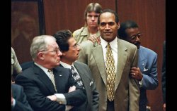 OJ Simpson Verdict Meme Template