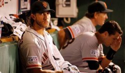 Madison Bumgarner Meme Template