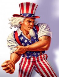 Uncle Sam Meme Template