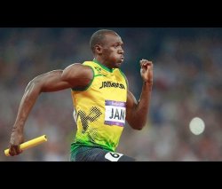 usain bolt Meme Template