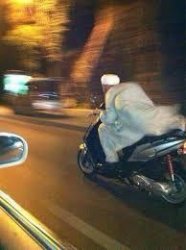 Islam on Motorcycle Meme Template