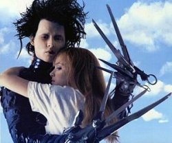 Free Hugs from Edward Scissorhands Meme Template