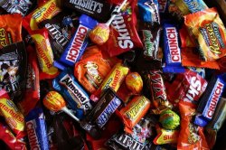 Candy Meme Template