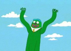 Wacky Waving Inflatable Arm Flailing Tube Man Meme Template