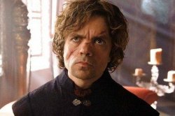 Unimpressed Tyrion  Meme Template
