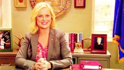 leslie knope waffles Meme Template
