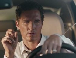 McConaughey Meme Template