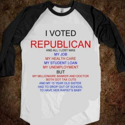 I voted Republican Meme Template