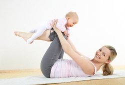Mommy yoga Meme Template