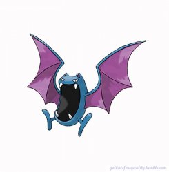 Equality Golbat (resized, watermark) Meme Template