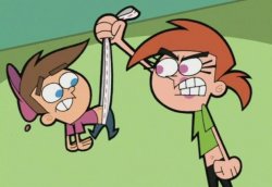 Timmy Turner Meme Template