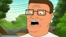 Hank hill Meme Template