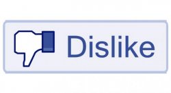 Facebook Dislike Meme Template