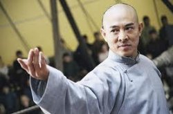 jet li Meme Template