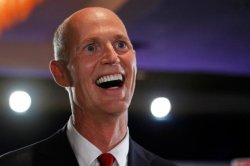 Rick Scott Meme Template