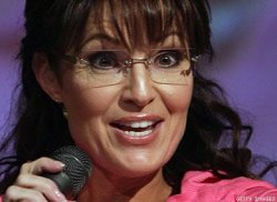 Sarah Palin crazy Meme Template