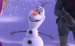 Olaf Meme Template