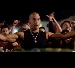 Dominic Toretto Winning Meme Template