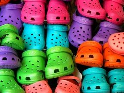 crocs Meme Template