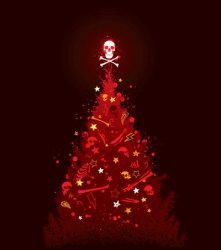 Christmas Tree Of Death Meme Template