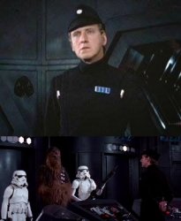 Star Wars Where are you taking this Meme Template