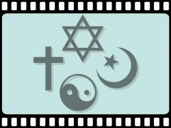 Film, Religion Meme Template