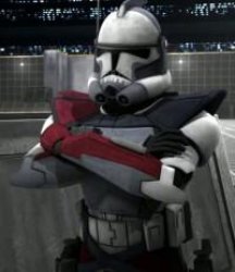 star wars arc trooper Meme Template